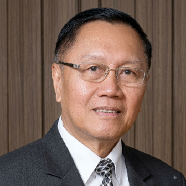 Prof. Dr. Ir. Sjahrul Meizar Nasri, M.Sc.